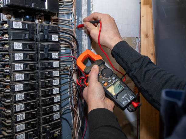 Electrical Outlet Repair in NJ